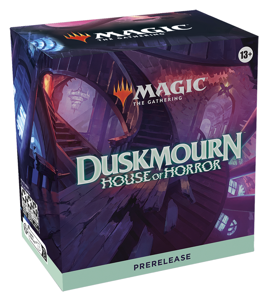 Magic the Gathering Duskmourn Prerelease Pack | D20 Games