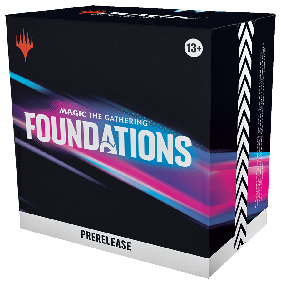 MTG Foundations Prerelease Kit | D20 Games