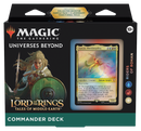 Lord of the Rings: Tales of Middle-earth Commander Deck: Riders of Rohan