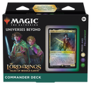 Lord of the Rings: Tales of Middle-earth Commander Deck: Food and Fellowship