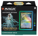 Lord of the Rings: Tales of Middle-earth Commander Deck: Elven Council