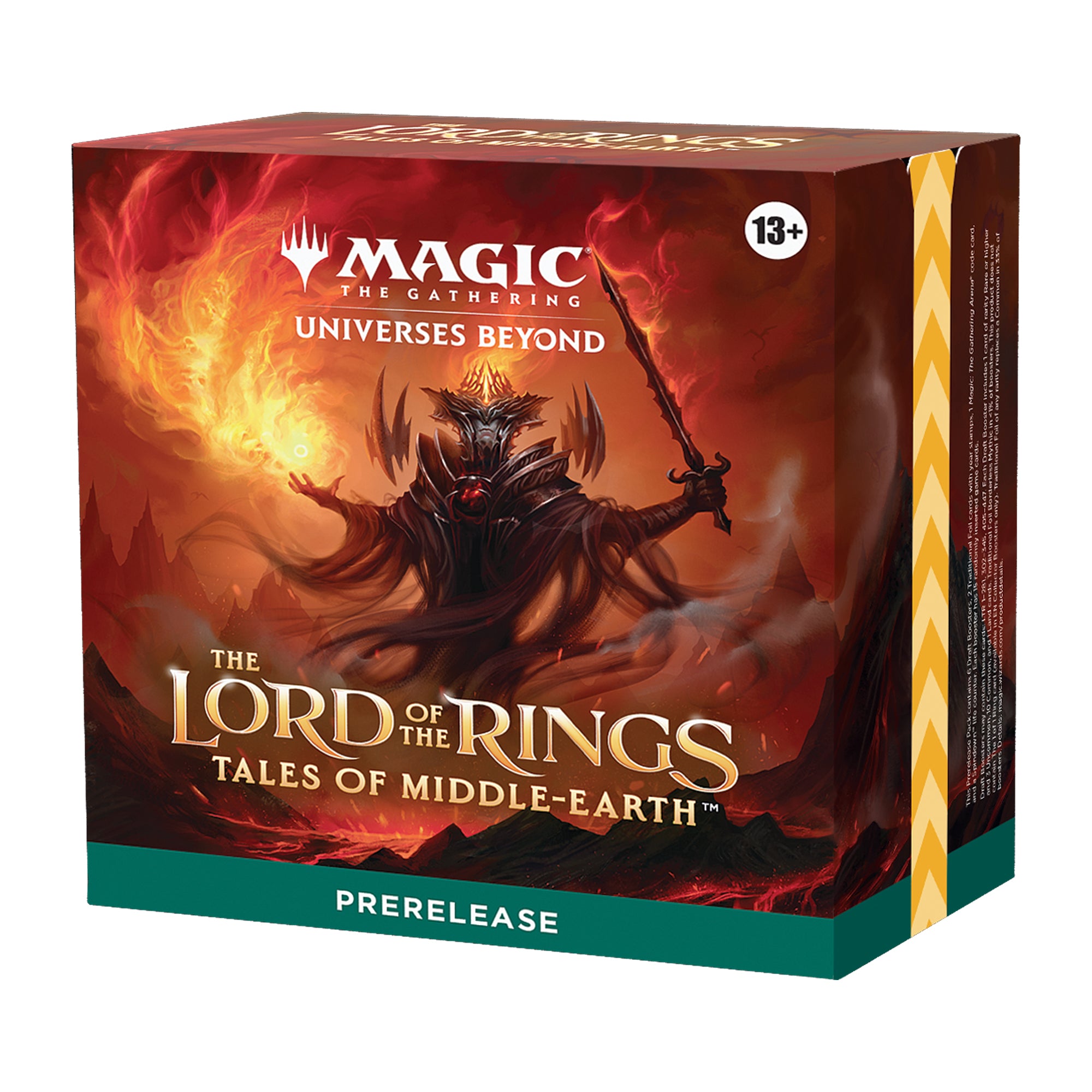 Lord of The Rings Tales of Middle Earth Prerelease Kit | D20 Games