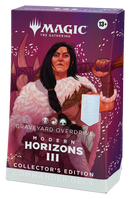 Modern Horizons 3: Collectores Edition Comander Graveyard Overdrive