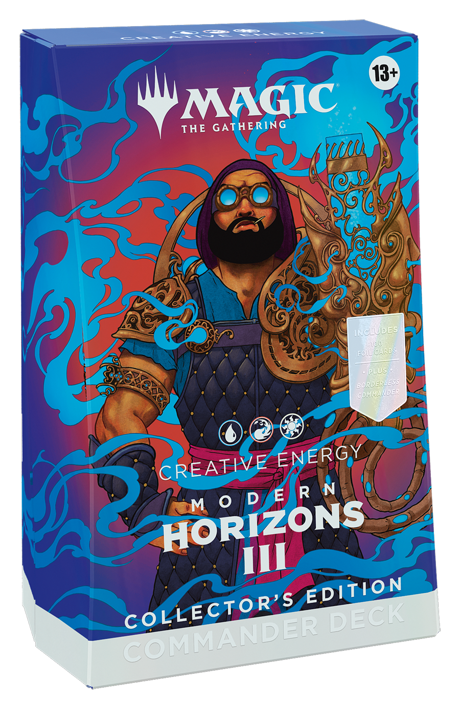 Modern Horizons 3: Collectores Edition Comander Creative Energy | D20 Games