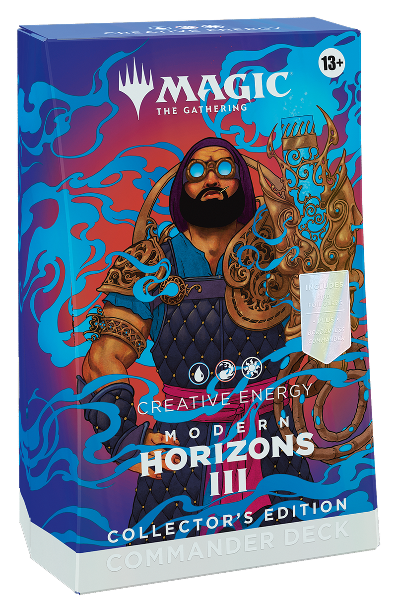 Modern Horizons 3: Collectores Edition Comander Creative Energy