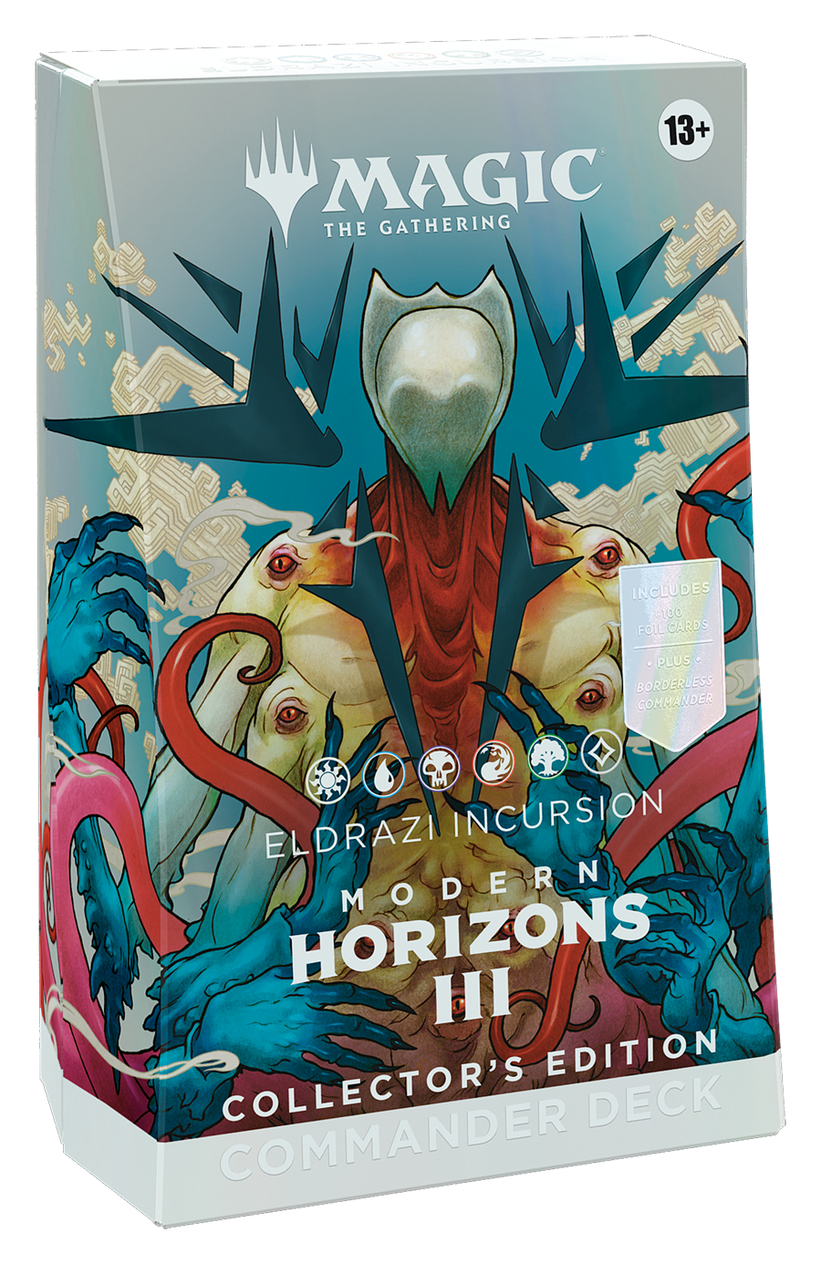 Modern Horizons 3: Collectores Edition Comander Eldrazi Incursion | D20 Games