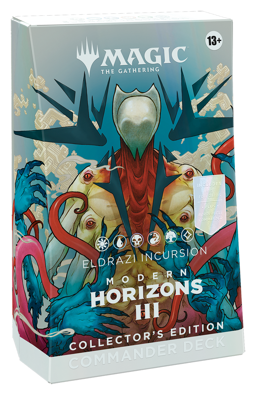 Modern Horizons 3: Collectores Edition Comander Eldrazi Incursion