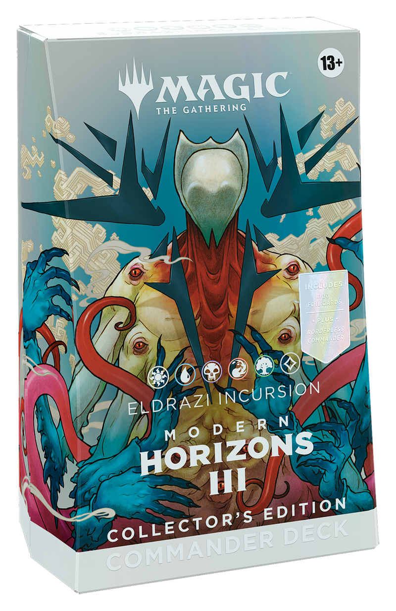 Modern Horizons 3: Collectores Edition Comander Eldrazi Incursion