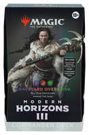 Modern Horizons 3: Comander Graveyard Overdrive