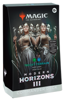 Modern Horizons 3: Comander Tricky Terrain
