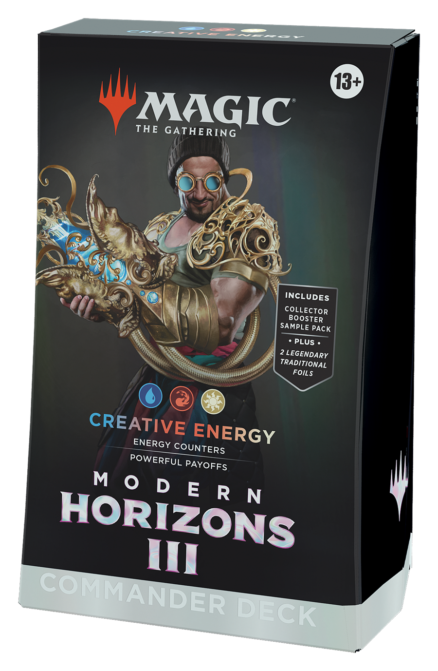 Modern Horizons 3: Comander Creative Energy | D20 Games