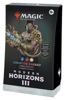 Modern Horizons 3: Comander Creative Energy
