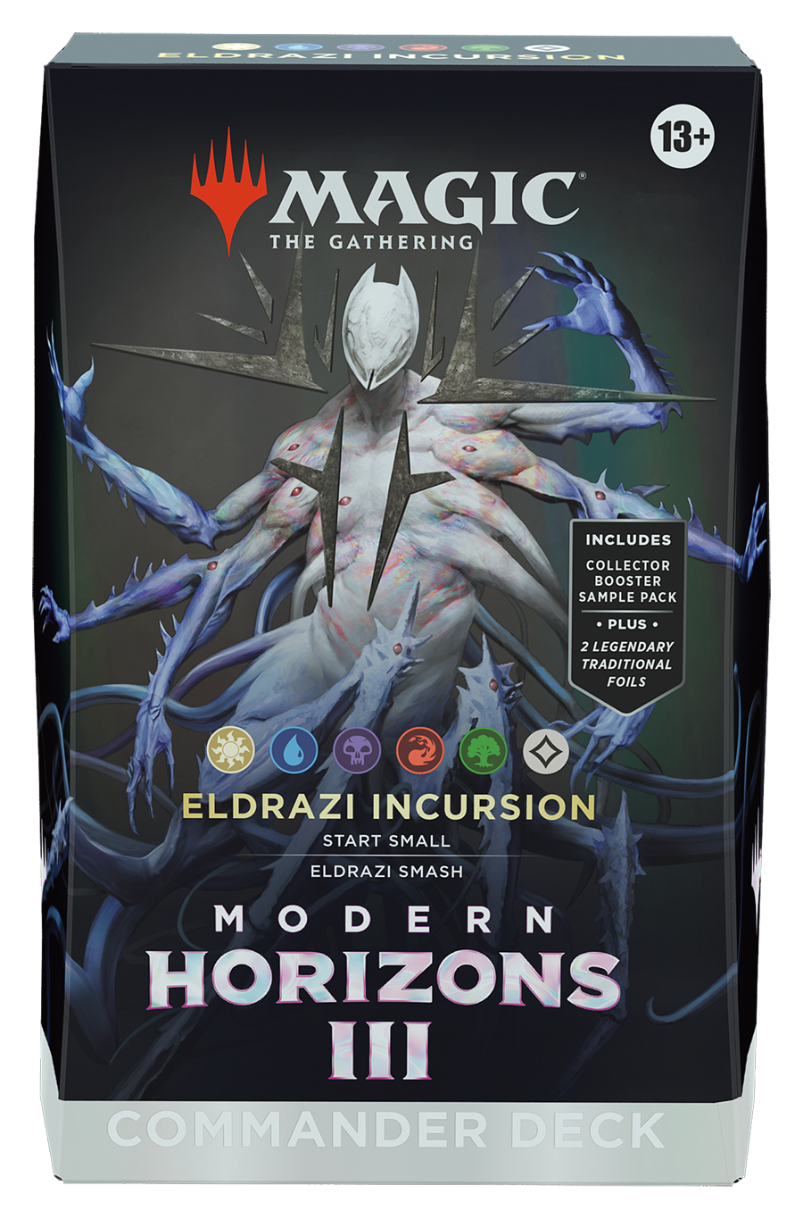 Modern Horizons 3: Comander Eldrazi Incursion | D20 Games