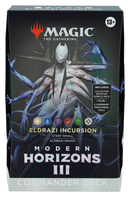 Modern Horizons 3: Comander Eldrazi Incursion