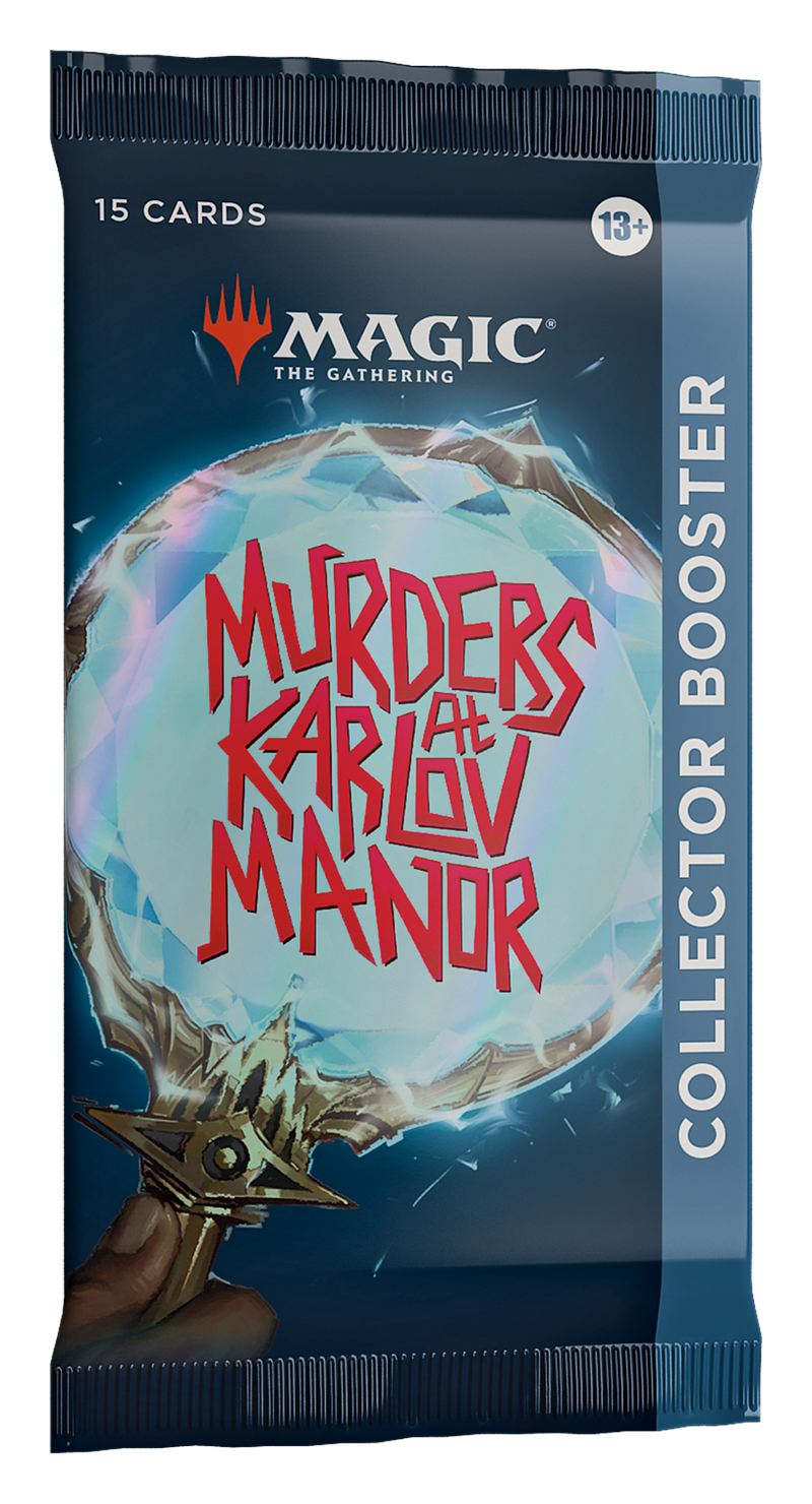 Murders at Karlov Manor Collector Booster Box