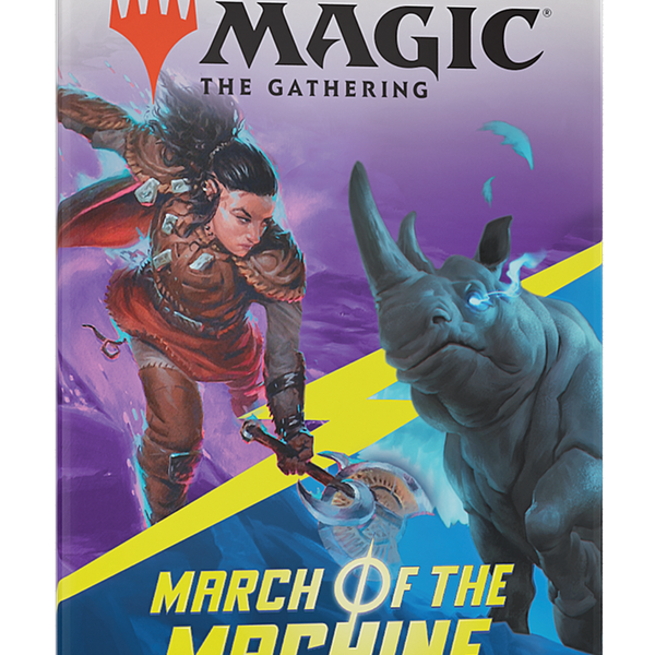 March Of The Machines: Jumpstart Booster pack | D20 Games
