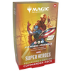 Magic: The Gathering® | Marvel Super Heroes Commander Deck Collector's Edition: Avengers Assemble