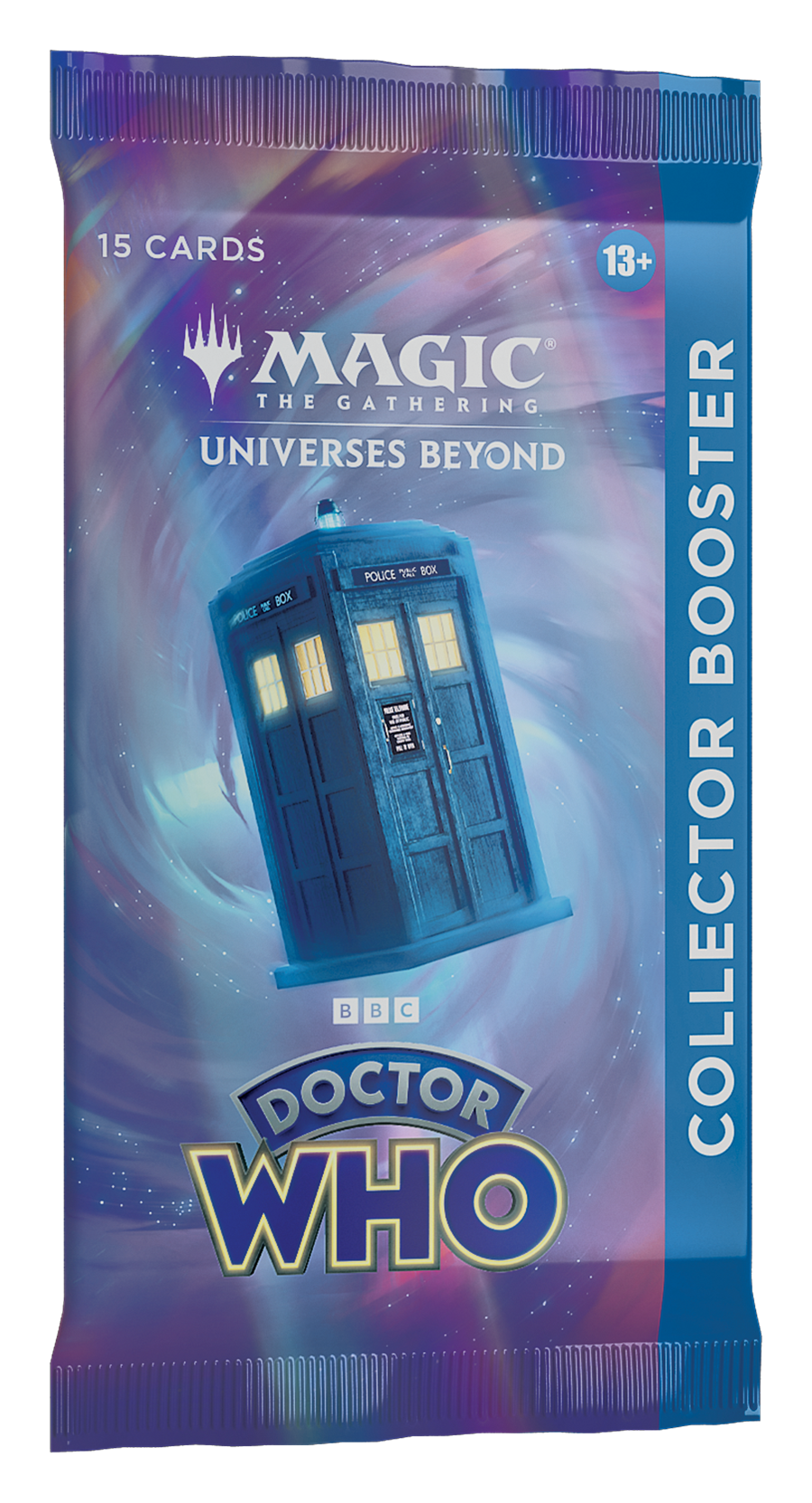 Doctor Who Collector Booster | D20 Games