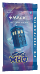 Doctor Who Collector Booster