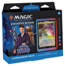 Doctor Who Commander Deck Case