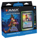 Doctor Who Commander Decks - Blast from the Past