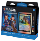 Doctor Who Commander Deck Case