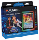 Doctor Who Commander Decks - Paradox Power