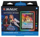 Doctor Who Commander Deck Case