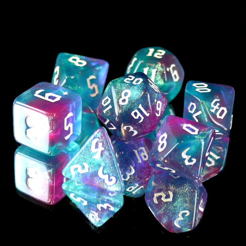 7 Piece RPG Set - Magic Wand