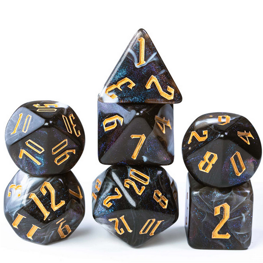 Magician's Pact RPG Dice Set | D20 Games