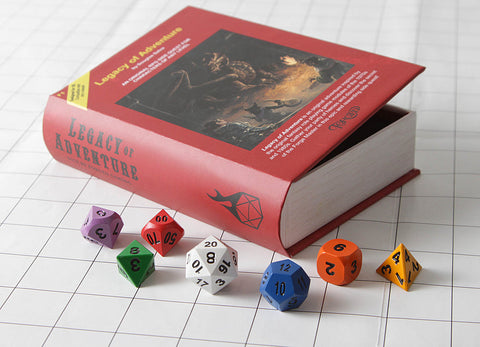 Product image for D20 Games