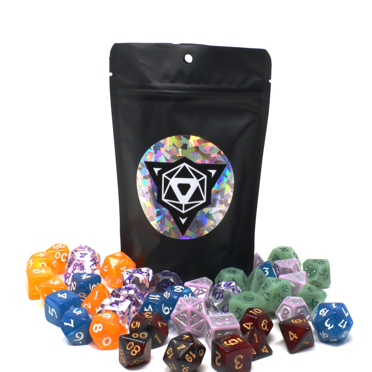 Mystery Bag | D20 Games