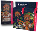 Lost Caverns of Ixalan Collectors Booster pack