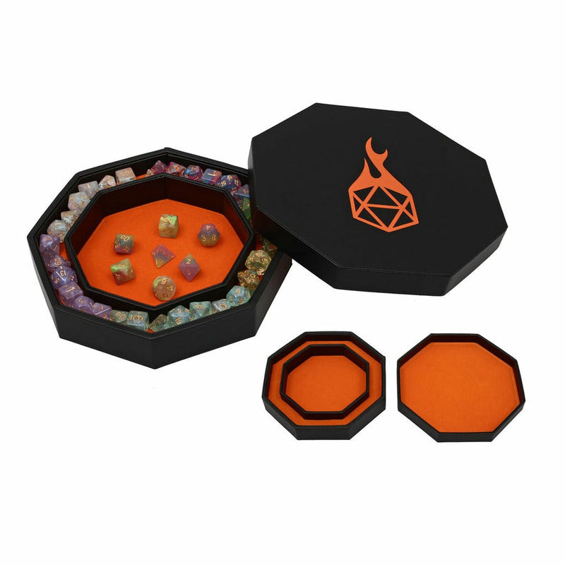 Dice Arena, Orange