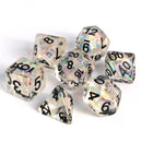 7 Piece RPG Set - Sheer Frost