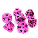 Die Hard - 7pc RPG set - Rosefire Fury