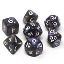 7pc RPG Set - Elessia Kybr - Passion with White