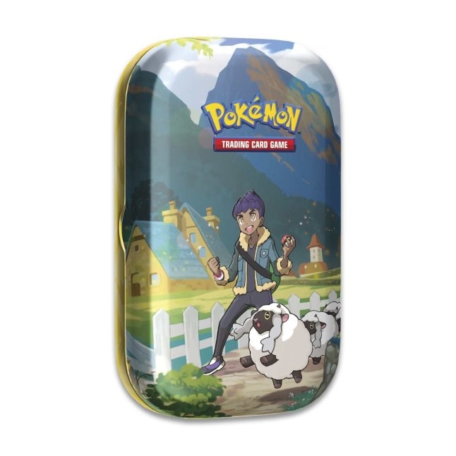 Pokemon Crown Zenith Mini Tin Pokemon Crown Zenith Mini Tin