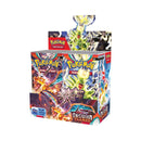 Pokemon Scarlet and Violet Obsidian Flames Booster Box