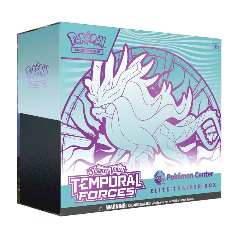 Temporal Forces Elite Trainer Box (Walking Wake)