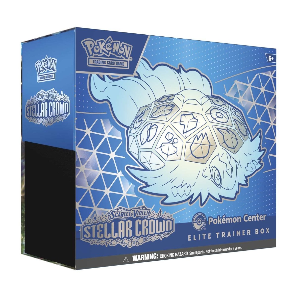 Pokemon Scarlet & Violet Stellar Crown Elite Trainer Box | D20 Games