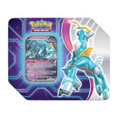Pokemon Paradox Destinies Tin - Iron Crown EX