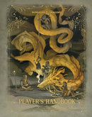 Dungeons and Dragons Players Handbook 5.5 Edition - Alt Cover