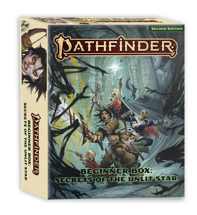Pathfinder 2e Starter Kit