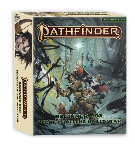 Pathfinder 2e Starter Kit