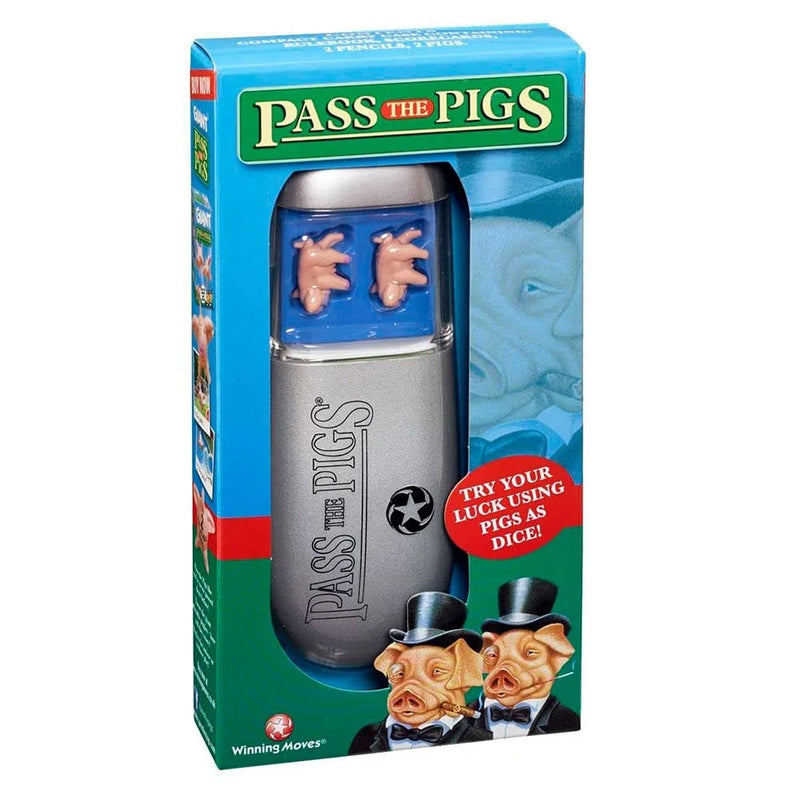Pass the Pigs