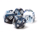 Sirius Dice: Pearl Blue Acrylic