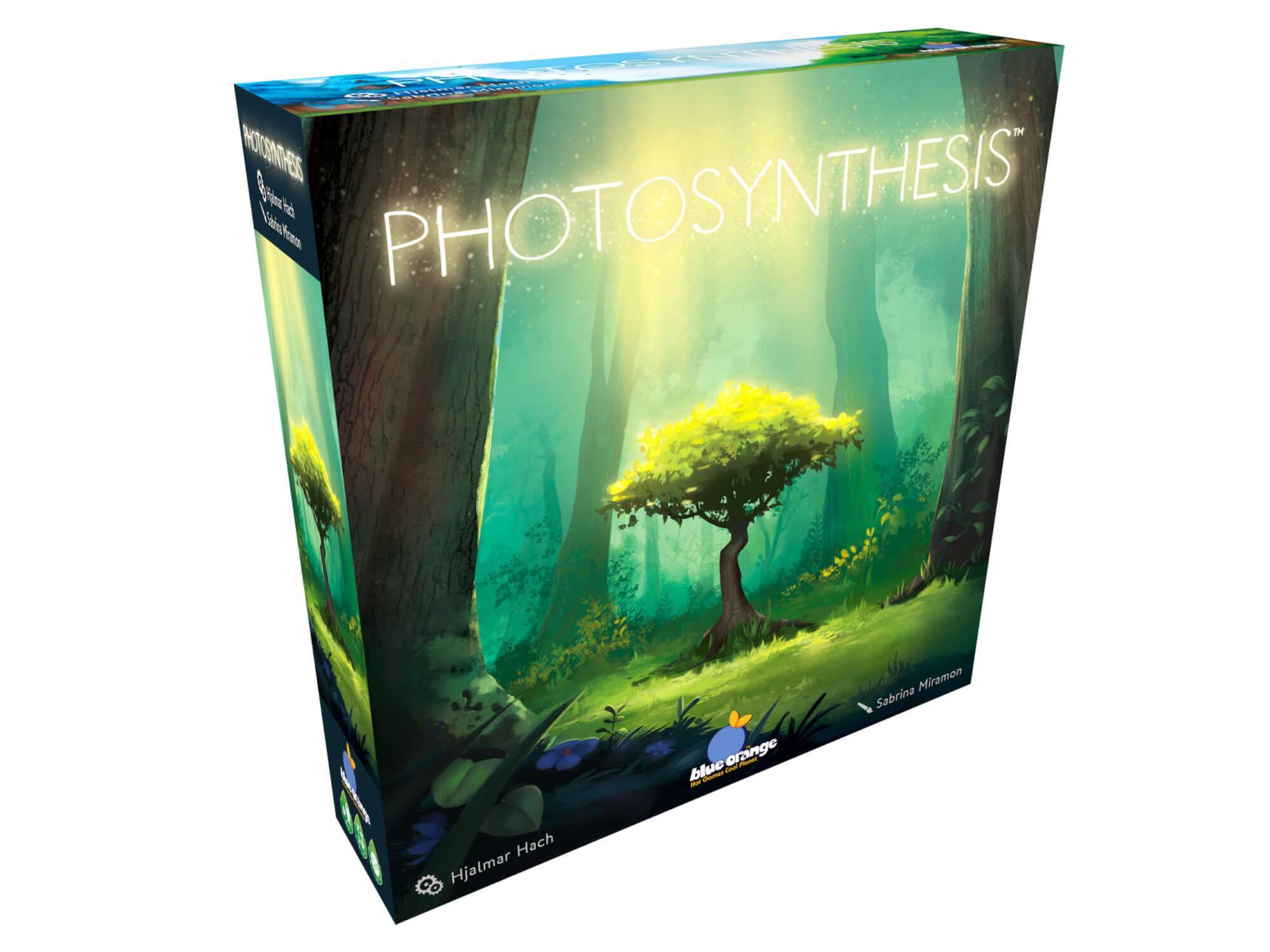 Photosynthesis | D20 Games