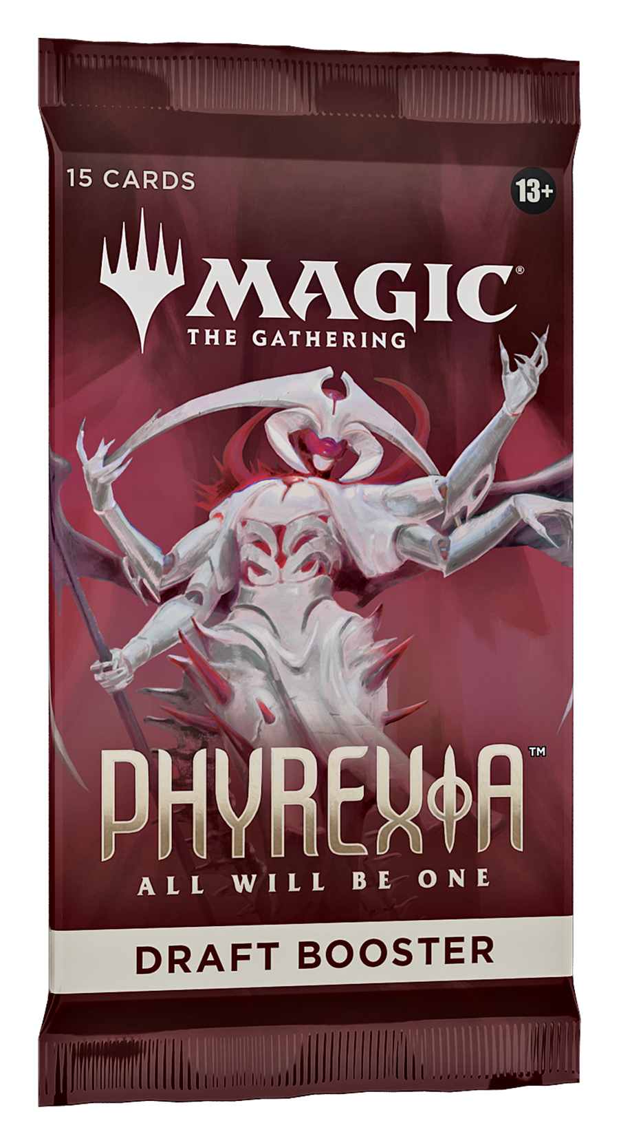 Phyrexia: All Will Be One Draft Booster Pack | D20 Games