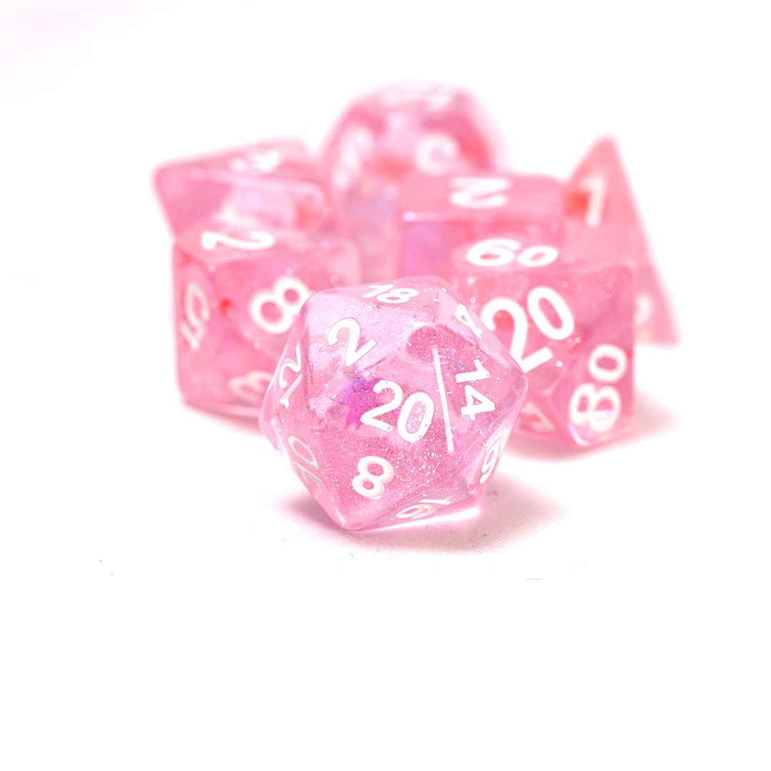 Sirius Dice: Celestial Autumn Dawn | D20 Games